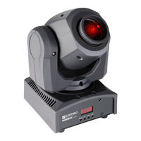 Cameo NANOSPOT 120 Manual De Usuario