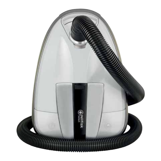 Nilfisk Select Instrucciones De Manejo