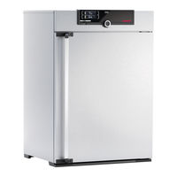 Memmert IPP1060ecoplus Instrucciones De Montaje