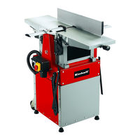 EINHELL RT-SP 260 D Manual De Instrucciones