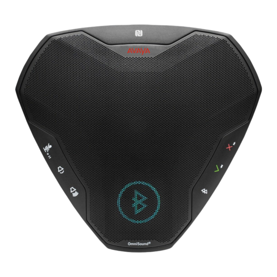 Avaya B109 Guía De Usuario