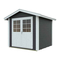 Equipos de Césped y Jardín Luoman Lillevilla 563 Instrucciones De Montaje