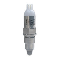 Siemens SITRANS LCS050 Instrucciones De Servicio