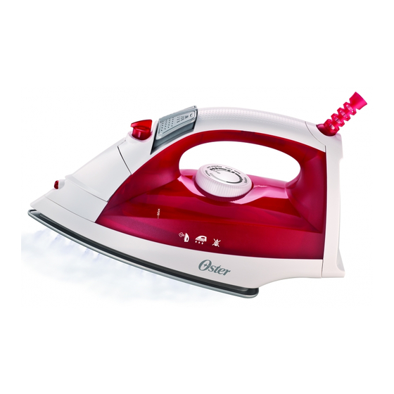 Oster GCSTCM2001 Manual De Instrucciones