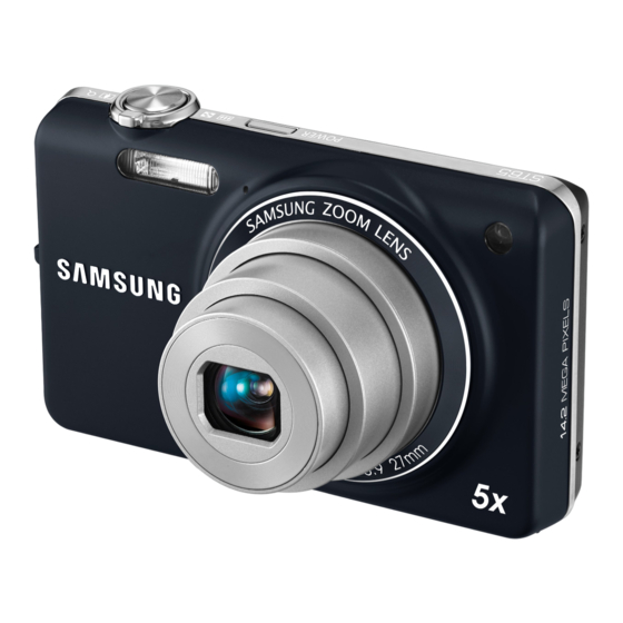 Samsung ST65 Manual Del Usuario