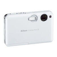 Nikon COOLPIX S1 Guía De Fotografía Digital