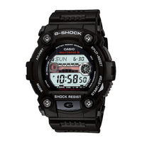 Casio 3193 Guía De Operación