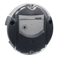 Resol DeltaSol AX Manual Para El Instalador Especializado