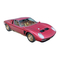 Juguetes Italeri Lamborghini Miura Jota SVJ Manual De Instrucciones