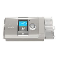 Resmed AirCurve 10 Manual De Usuario