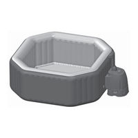 Intex PureSpa SSP-H-20-1 Manual Del Propietário