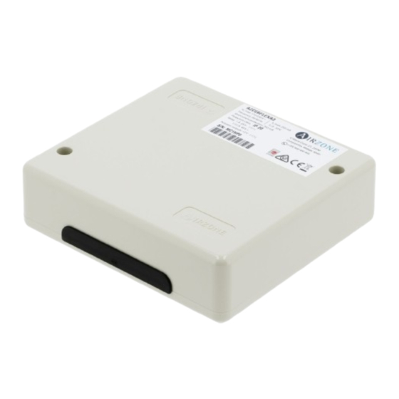 Airzone Flexa 3.0 Guia De Inicio Rapido