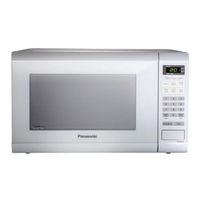 Panasonic NN-SN661S Manual De Instrucciones