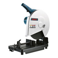 Bosch 3814 Instrucciones De Funcionamiento Y Seguridad