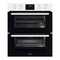 Zanussi ZPHNL3W1, ZPHNL3X1 - Manual del horno eléctrico