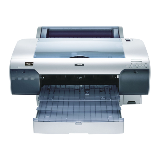 Epson Stylus PRO 4450 Manual De Usuario
