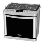 mabe IO8077GETII0 Manual De Servicio
