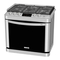 Hornos mabe IO8077GETII0 Manual De Servicio