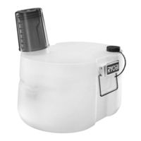 Ryobi AC1GAL Manual Del Usuario