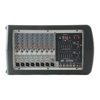 Peavey XR 8300 Manual Del Usuario