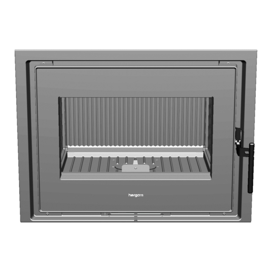 Hergom C-14 Instrucciones Para Instalación, Uso Y Mantenimiento