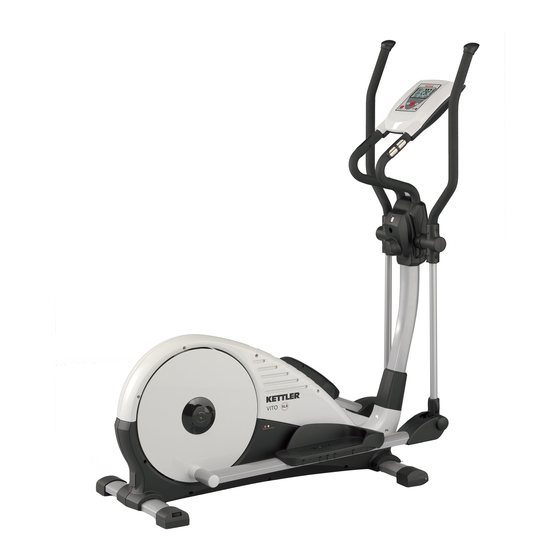 Kettler Vito XLS Instrucciones De Montaje