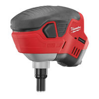 Milwaukee C12 PN Manual Original