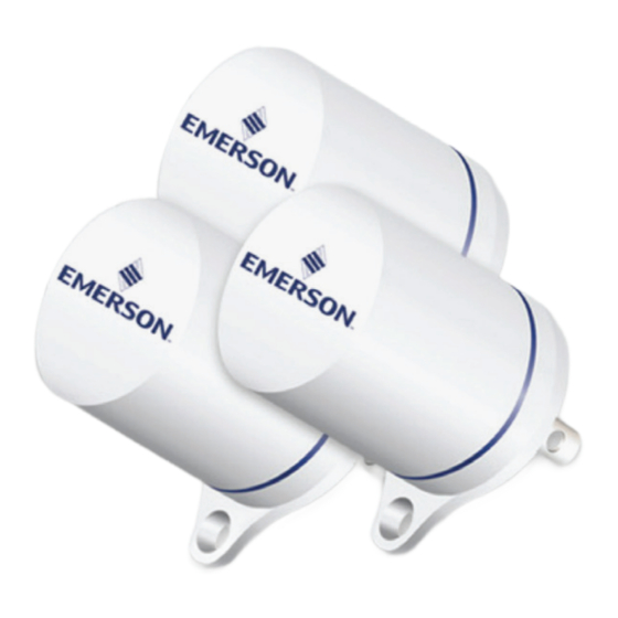 Emerson Lumity RTS Guia De Inicio Rapido