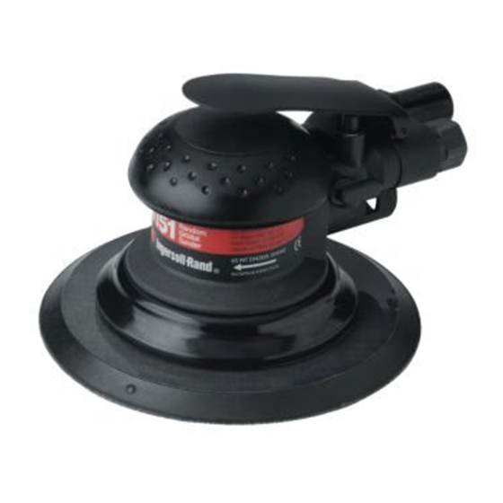 Ingersoll Rand 4151 Serie Manual De Instrucciones