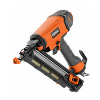 RIDGID R250AFE Manual Del Operador