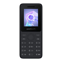 TCL one touch 4021 Manual Del Usuario