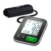 Medisana BU 570 connect Manual De Instrucciones