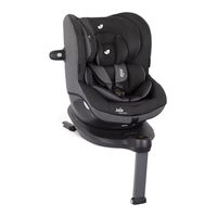 Joie i-Spin 360 R Manual Del Usuario