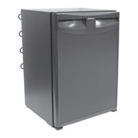 Dometic RH 430STE Instrucciones De Montaje