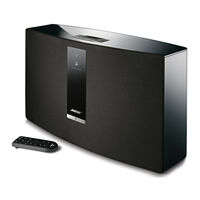 Bose SoundTouch 30 III Serie Manual Del Usuario