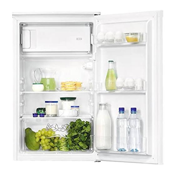 Zanussi ZXAN9FW0 Manual De Instrucciones