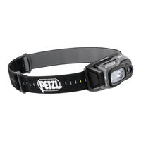 Petzl SWIFT RL Guia De Inicio Rapido