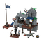 Juguetes Mega Bloks PYRATES Fort Defiance Manual Del Usuario