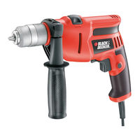 Black and Decker AST22X Manual De Instrucciones