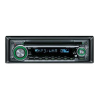 Kenwood KDC-W3534 Manual De Instrucciones