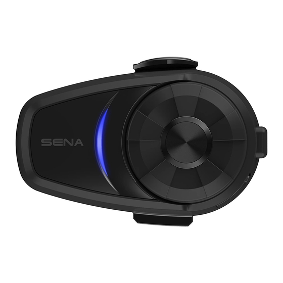 Sena 10S Guia De Inicio Rapido