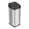 Manual del Cubo de Basura con Sensor de Acero Inoxidable iTouchless DZT13P de 13 Galones