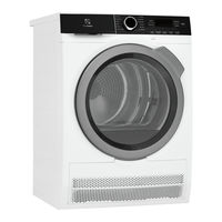 Electrolux ELFE422CAW Manual De Instrucciones