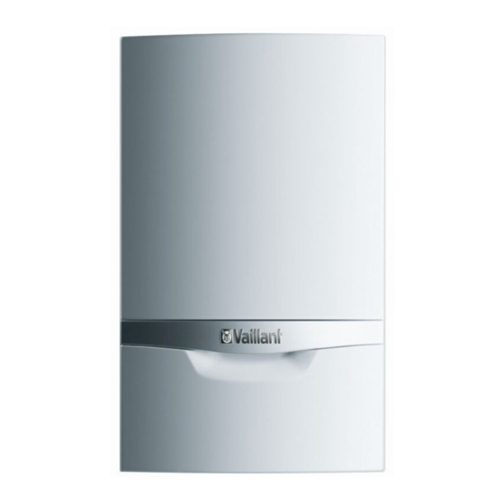 Vaillant ecoTEC plus VC 406/5-5 Instrucciones De Conversión
