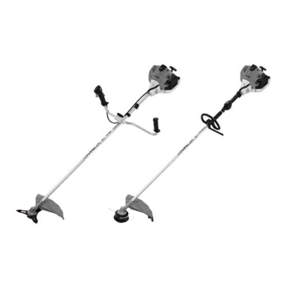 Stihl FS 240 Manual De Instrucciones
