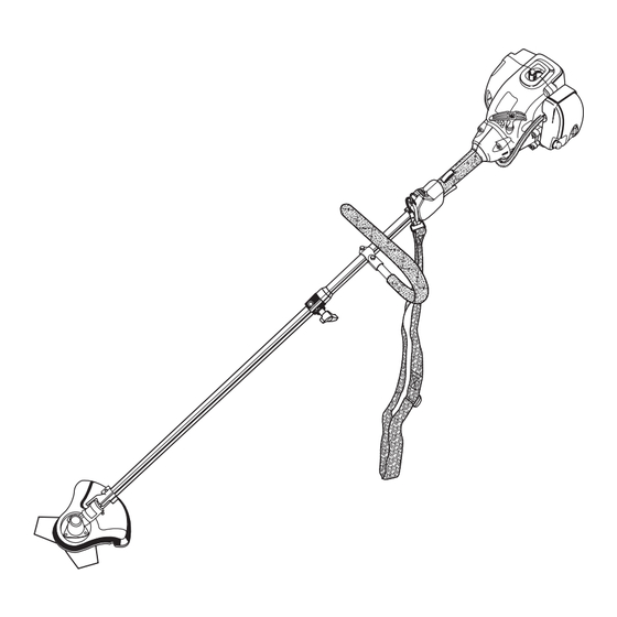 Ryobi CS30 Manual Del Operador