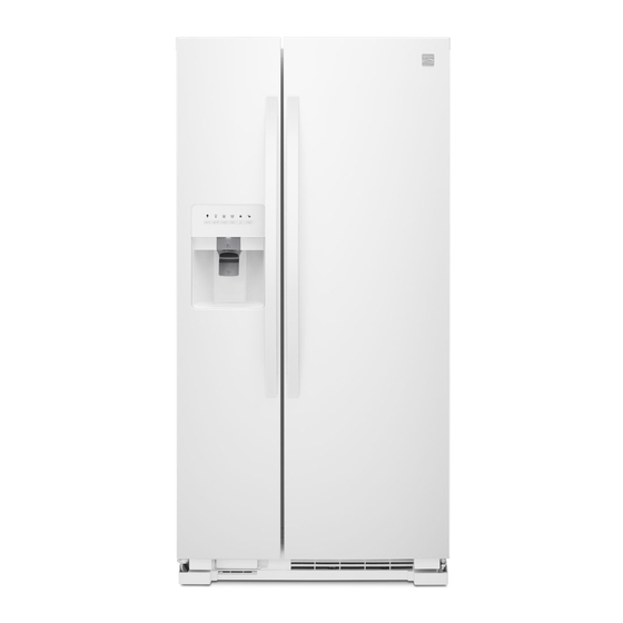 Sears Kenmore 106.5175 Serie Manual De Uso Y Cuidado