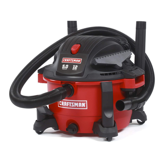 Craftsman 113.177650 Manual Del Usuario