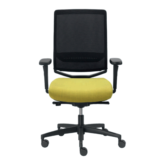 Trend!Office my-self Serie Manual De Uso