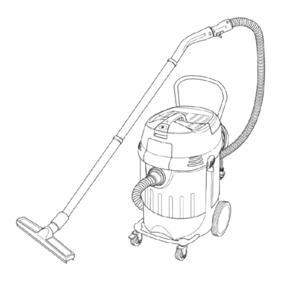 Kärcher NT 65/2 Eco Manual De Instrucciones